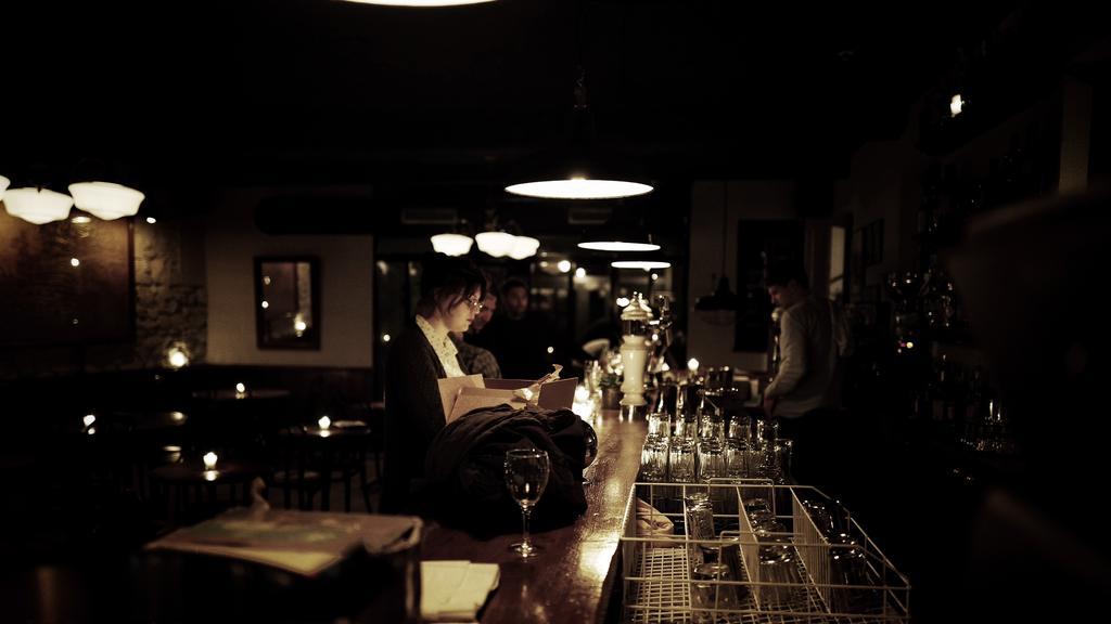 Urban Style Hotel Des Carmes Aurillac Buitenkant foto