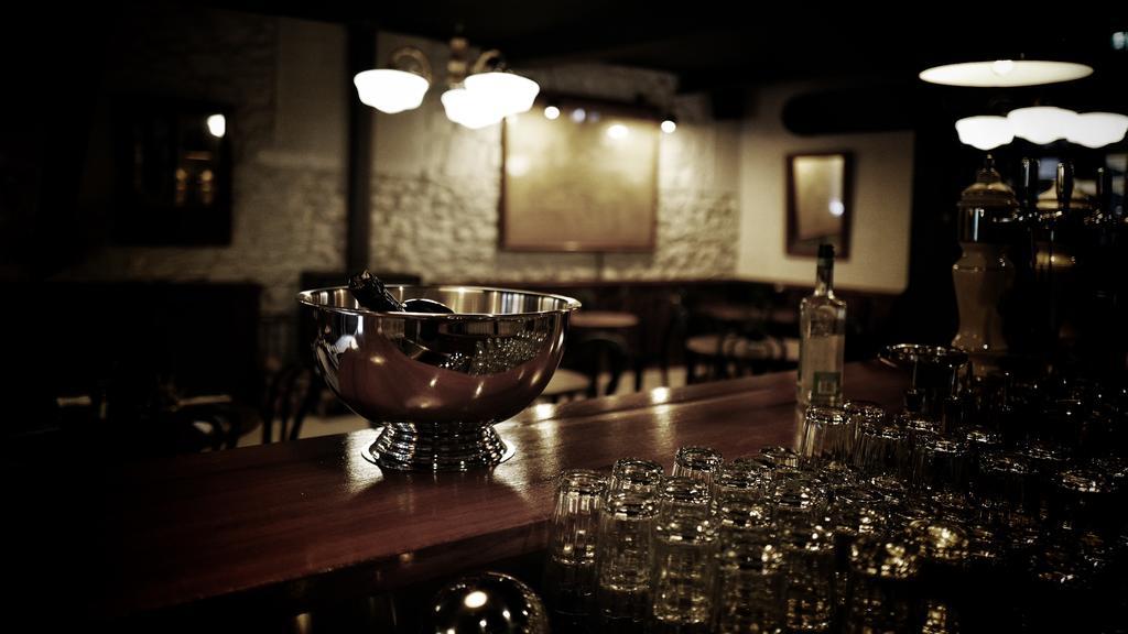 Urban Style Hotel Des Carmes Aurillac Buitenkant foto