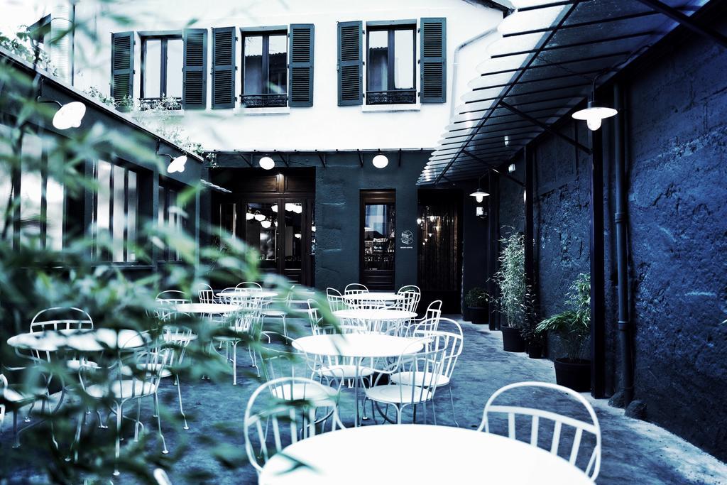 Urban Style Hotel Des Carmes Aurillac Buitenkant foto