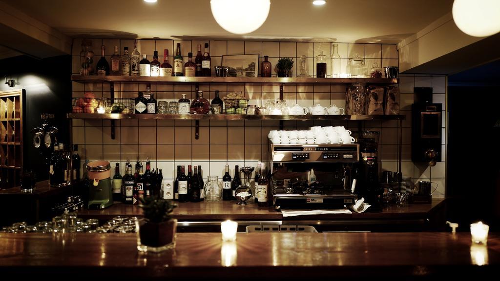 Urban Style Hotel Des Carmes Aurillac Buitenkant foto