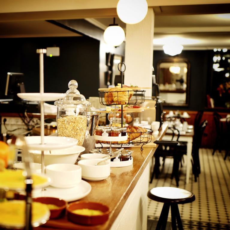 Urban Style Hotel Des Carmes Aurillac Buitenkant foto