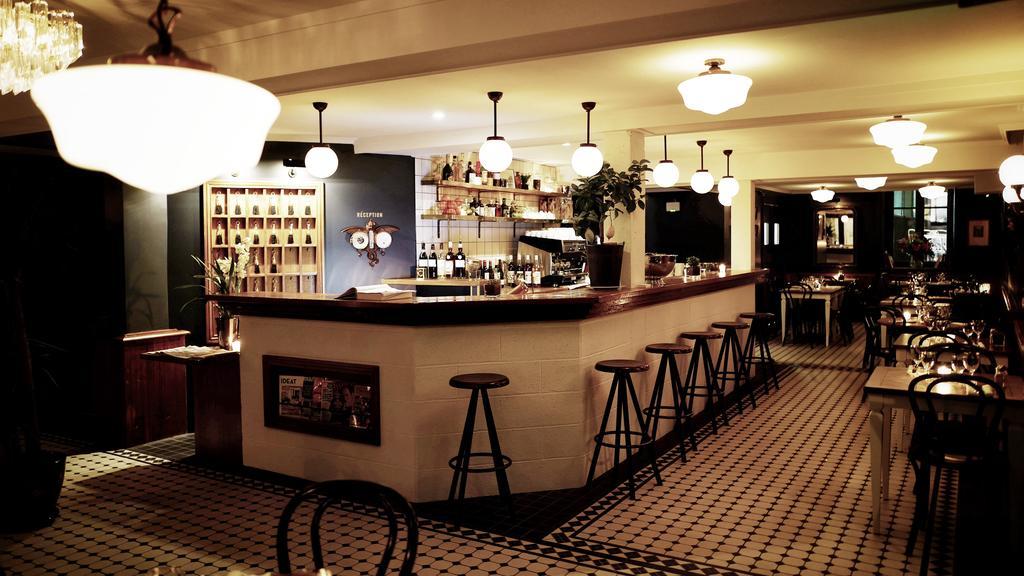 Urban Style Hotel Des Carmes Aurillac Buitenkant foto