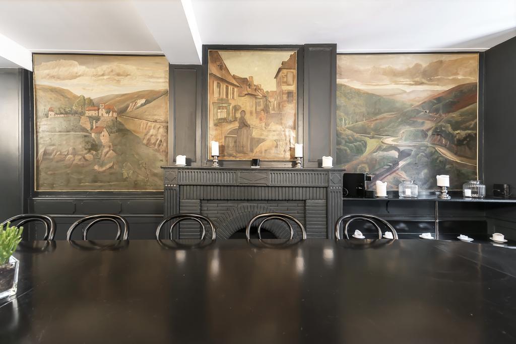 Urban Style Hotel Des Carmes Aurillac Buitenkant foto