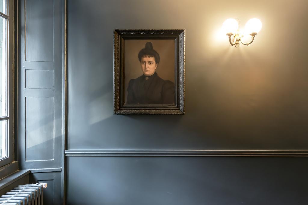 Urban Style Hotel Des Carmes Aurillac Buitenkant foto