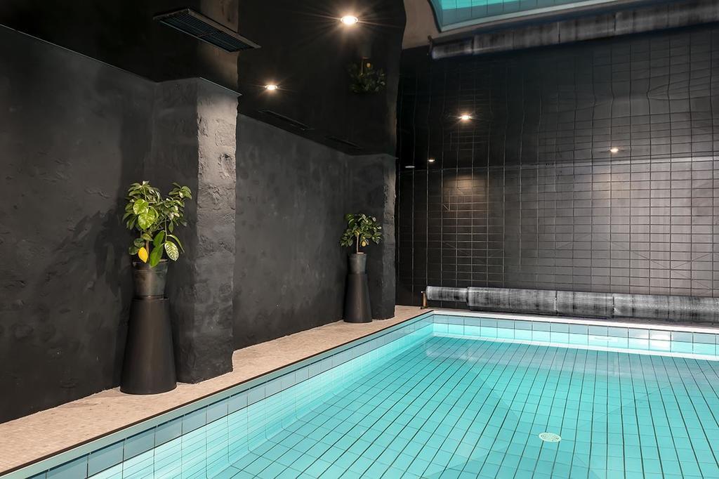 Urban Style Hotel Des Carmes Aurillac Buitenkant foto