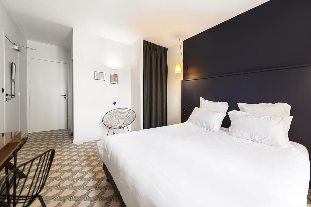 Urban Style Hotel Des Carmes Aurillac Buitenkant foto