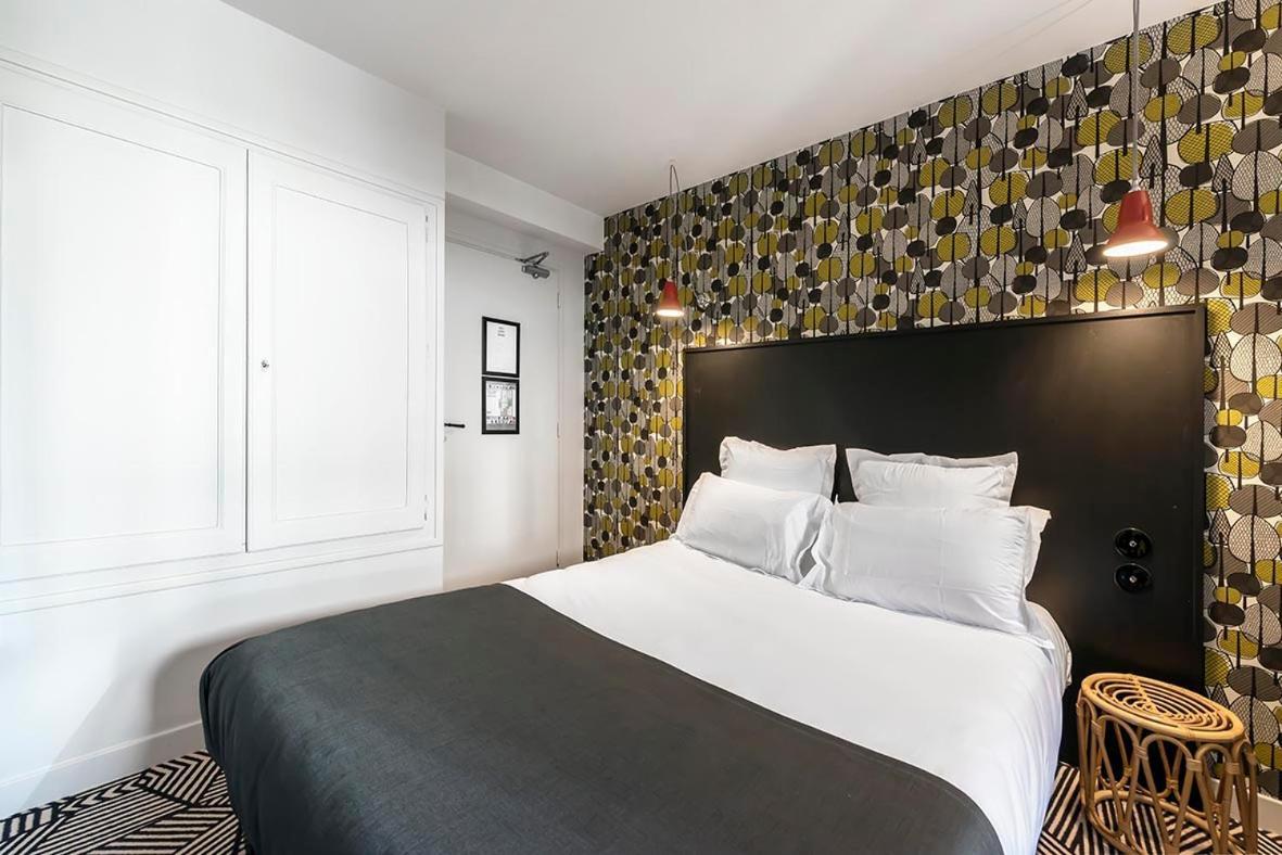 Urban Style Hotel Des Carmes Aurillac Buitenkant foto