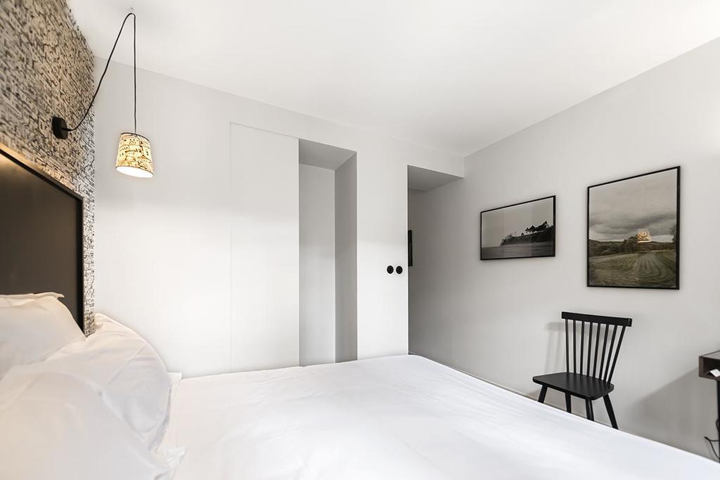 Urban Style Hotel Des Carmes Aurillac Buitenkant foto
