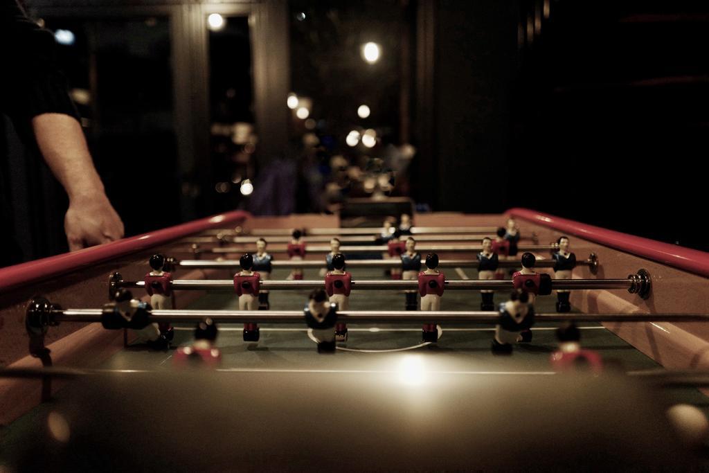 Urban Style Hotel Des Carmes Aurillac Buitenkant foto