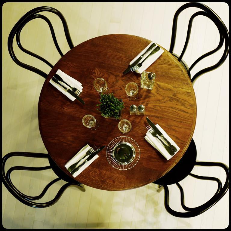 Urban Style Hotel Des Carmes Aurillac Buitenkant foto
